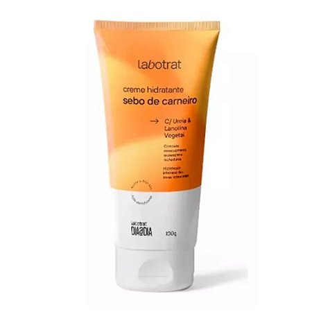 CREME HIDRATANTE SEBO DE CARNEIRO 100G LABOTRAT