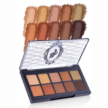 BT TRANSITION PALETA DE SOMBRAS BRUNA TAVARES
