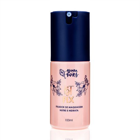 BT FIX FIXADOR DE MAQUIAGEM 100ML BRUNA TAVARES