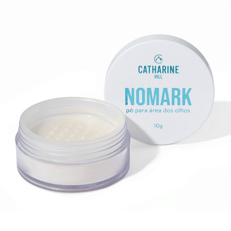 PÓ SOLTO PARA ÁREA DOS OLHOS NOMARK COR 1 2206-5 CATHARINE HILL