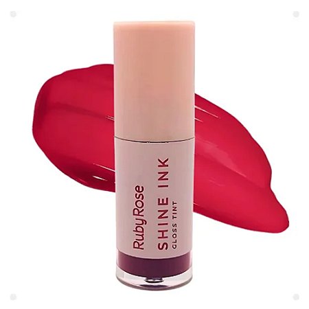 GLOSS TINT SHINE INK SI50 HB-L6600-5 RUBY ROSE