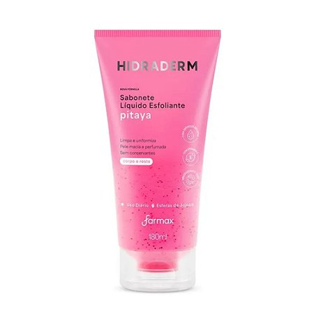 ESFOLIANTE HIDRADERM PITAYA 180G FARMAX