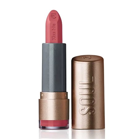 BATOM KISS ME MATTE ROSE UNICO EUDORA