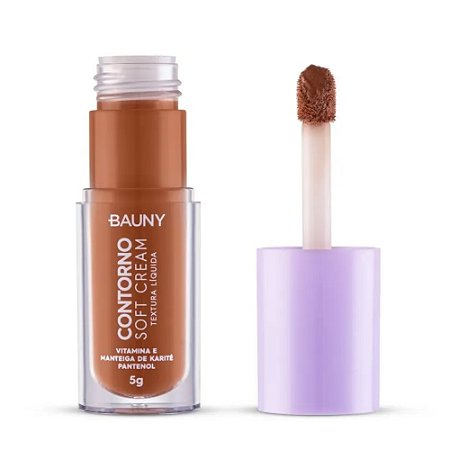 CONTORNO LIQUIDO SOFT CREAM COR 02 BAUNY