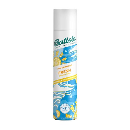 SHAMPOO A SECO FRESH BATISTE 200ML