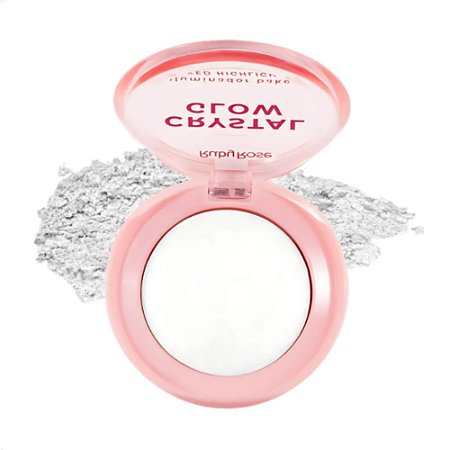 ILUMINADOR CRYSTAL GLOW STELLAR SHINE HB-M700-1 RUBY ROSE