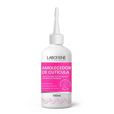 AMOLECEDOR DE CUTÍCULAS 100ML LABORENE