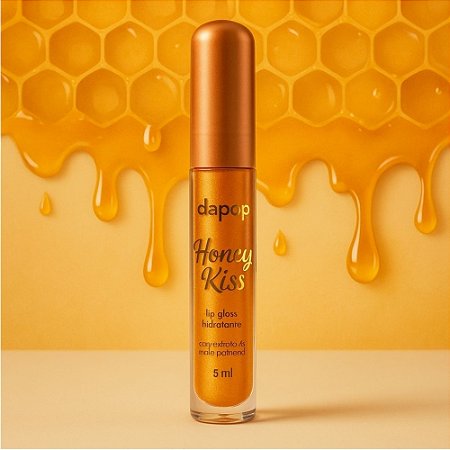 LIP GLOSS HIDRATANTE HONEY KISS DP2361 DAPOP