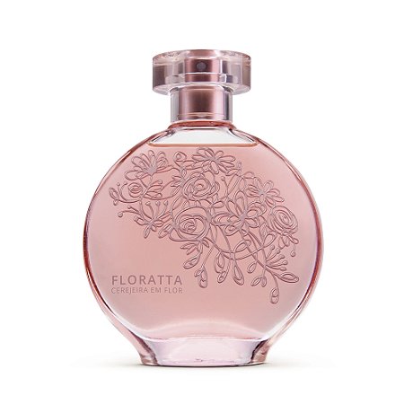 COLÔNIA FLORATTA CEREJEIRA EM FLOR 75ML OBOTICÁRIO