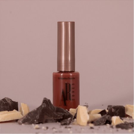 ESMALTE CREMOSO CHOCOLATE AO LEITE ABELHA RAINHA