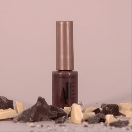 ESMALTE CREMOSO CHOCOLATE SUÍÇO ABELHA RAINHA