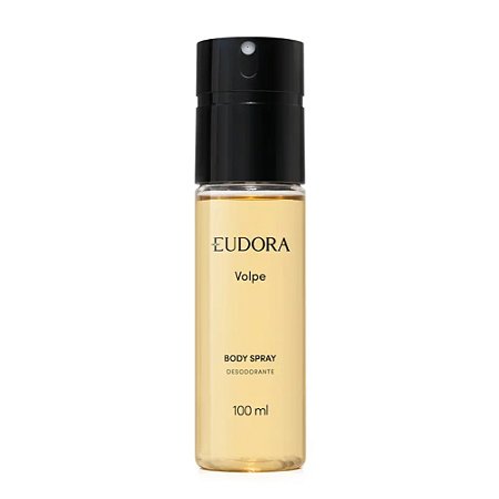 BODY SPRAY DESODORANTE VOLPE 100ML EUDORA