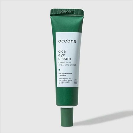 CREME PARA ÁREA DOS OLHOS CICA EYE CREAM 25G OCÉANE