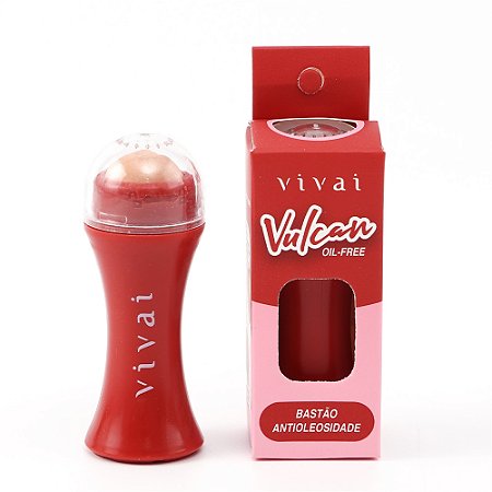 BASTÃO ANTIOLEOSIDADE VULCAN OIL-FREE 7G VIVAI