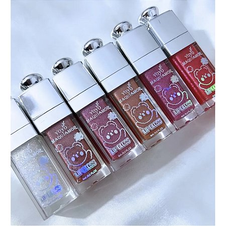 LIP GLOSS YOYOMAQUIAMOR