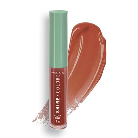 GLOSS TINT MOMENTO MÁGICO SHINE COLORS 2789 ABELHA RAINHA
