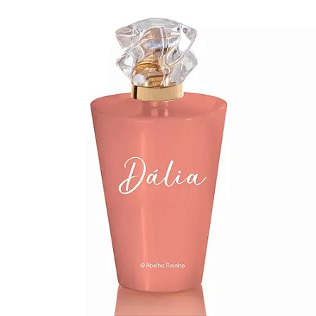 DEO PARFUM FEMININO DÁLIA 100ML ABELHA RAINHA