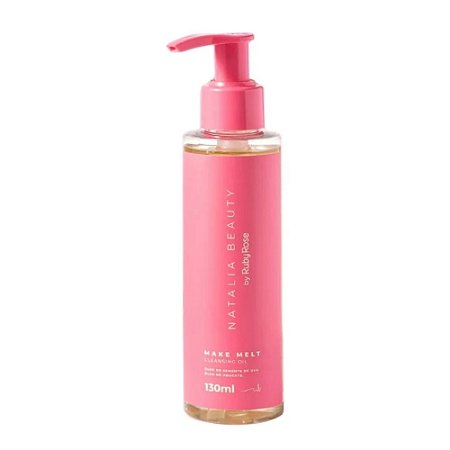 CLEANSING OIL MAKE MELT NATALIA BEAUTY BY RUBY ROSE