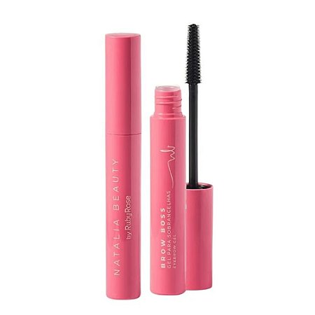 GEL PARA SOBRANCELHAS BROW BOSS  NATALIA BEAUTY BY RUBY ROSE