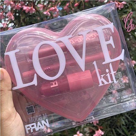 KIT LOVE KIT BY FRANCINY EHLKE