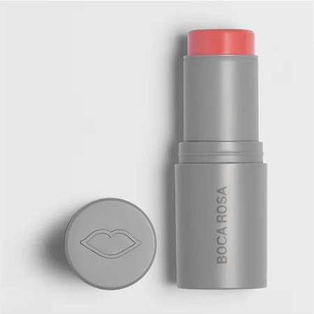 BLUSH STICK MULTIFUNCIONAL BEAGÁ BOCA ROSA