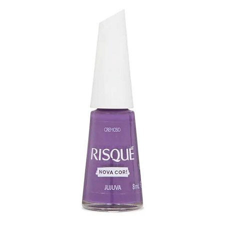 ESMALTE CREMOSO JUJUVA RISQUÉ
