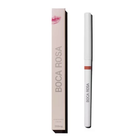 CONTORNO LABIAL ROSÊ INTENSO BOCA ROSA