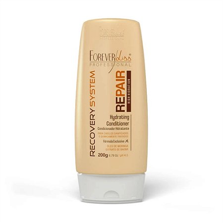 CONDICIONADOR FORCE REPAIR 200G FOREVER LISS