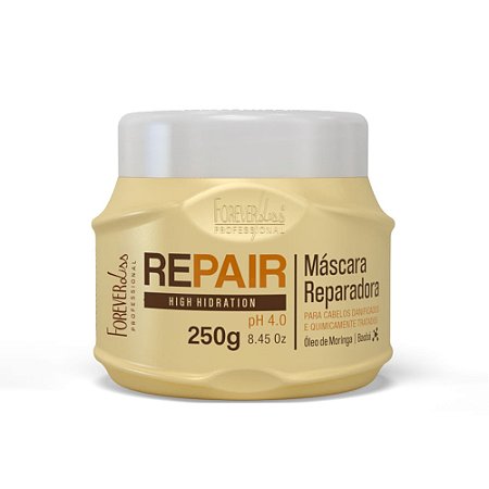 MÁSCARA REPARADORA 250G FOREVER LISS