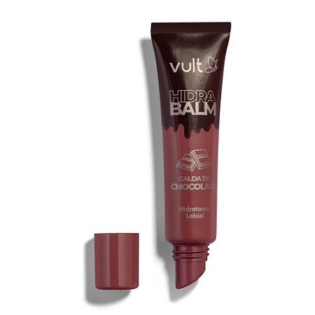 HIDRA BALM HIDRATANTE LABIAL CALDA DE CHOCOLATE VULT