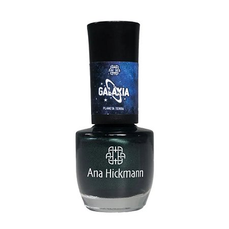 ESMALTE GALÁXIA PLANETA TERRA ANA HICKMANN