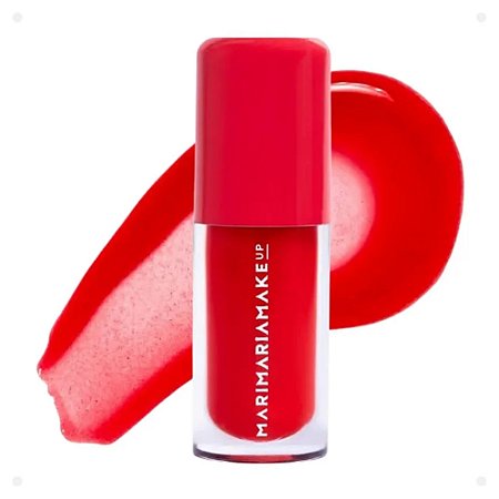 LIP JUICE + CASE MORANGO MARI MARIA