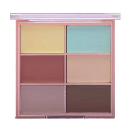 PALETA DE CORRETIVOS COVER L3233 LUISANCE