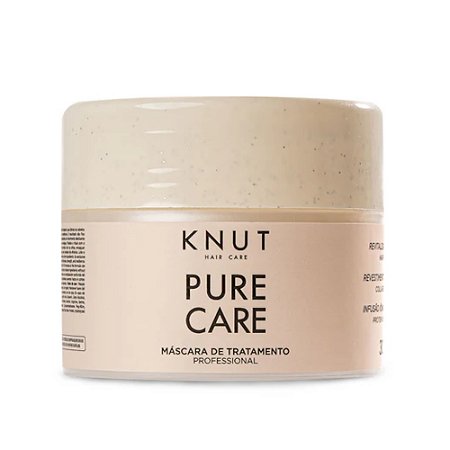 MÁSCARA PURE CARE 300G KNUT