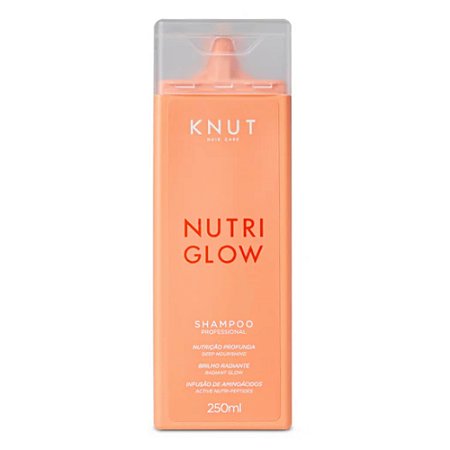 SHAMPOO NUTRI GLOW 250ML KNUT