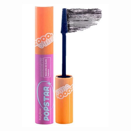 MÁSCARA PARA CÍLIOS POPSTAR BOMBASTIC HB-E2004 RUBY ROSE