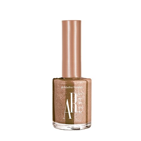 ESMALTE GLITTER BAILE DE MÁSCARAS ABELHA RAINHA