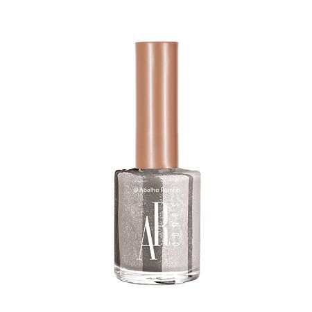 ESMALTE GLITTER CHUVA DE ESTRELAS ABELHA RAINHA