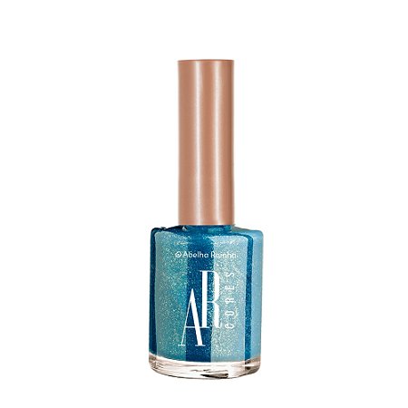 ESMALTE GLITTER ESTRELA GUIA ABELHA RAINHA