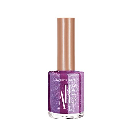 ESMALTE GLITTER JOIA RARA ABELHA RAINHA