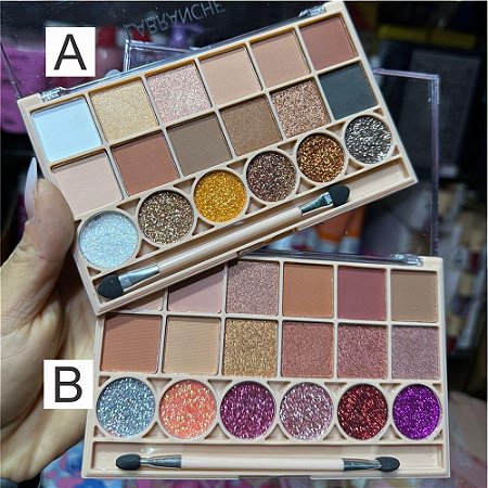 PALETA DE SOMBRAS LA2328 LABRANCHE