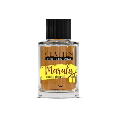 ÓLEO CAPILAR MARULA ÓLEO AFRICANO 603032 7ML GLATTEN