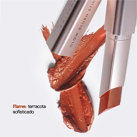 BLUSH STICK EDITION FLAME OCÉANE