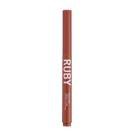 LAPISEIRA LABIAL VOLUME NUDE PINK RUBY KISSES
