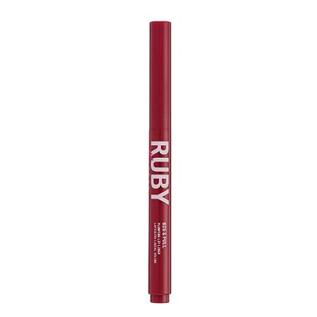 LAPISEIRA LABIAL VOLUME RED WINE RUBY KISSES