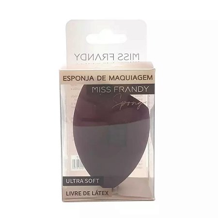 ESPONJAS DE MAQUIAGEM ULTRASOFT E24-0929 MISS FRANDY