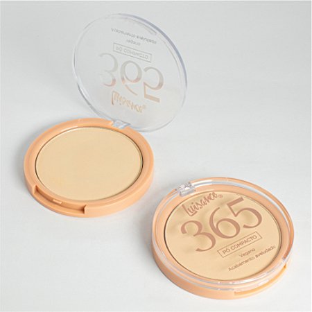 PÓ COMPACTO 365 L18002 COR 02 LUISANCE