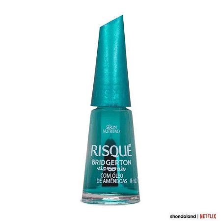 SÉRUM NUTRITIVO BRIDGERTON COM ÓLEO DE AMÊNDOAS RISQUÉ