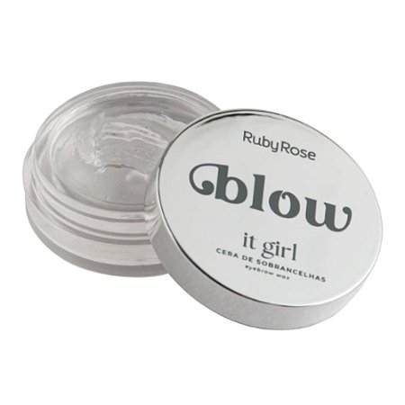 CERA DE SOBRANCELHAS IT GIRL HB-E2506 RUBY ROSE BLOW
