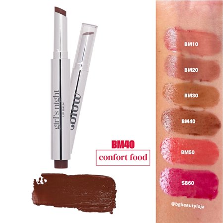 LIP BALM GIRL'S NIGHT HB-L6512-4 RUBY ROSE BLOW